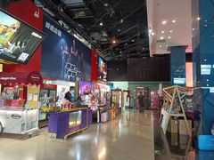 -首都电影院(西单店 LED巨幕)