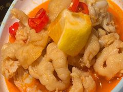 -沪小胖·小龙虾·蓝龙王(八佰伴店)