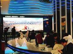 等候区-春天国际影城(中庚漫游城杜比全景声店)