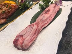 特价牛短肋条-梦山水日本烧肉(五四广场店)