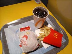 -麦当劳(海丰蓝天广场店)