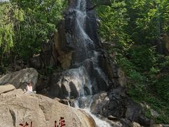 -天津盘山风景名胜区