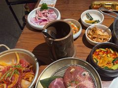-九田家黑牛烤肉料理(新辰里亚运村店)