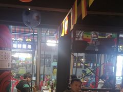 -云晓光头烧烤吧(川沙绿地店)