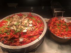 -上海锦江汤臣洲际大酒店壹阶层