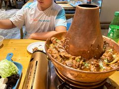 -0317火锅鸡·清真(正达店)