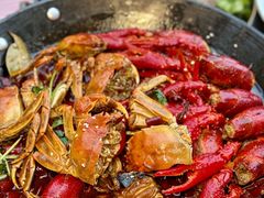 -二钳洞庭虾蟹·江湖菜(成都鹭岛店)