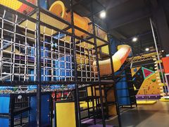 -Tenker Club弹刻极限主题公园 · 蹦床 · 团建 · 生日派对(大关店)