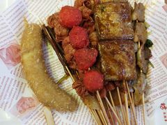 -张正麻辣串(包河万达店)