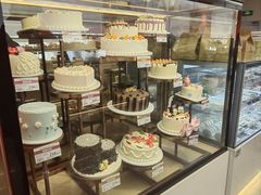 -新侨三宝乐面包店(崇文门店)