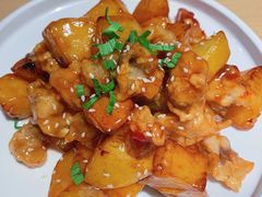 -醉得意·山茶油炒土鸡(泰安万达店)