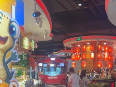 -四海一家自助餐(益田假日广场店)