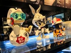 -StayReal Cafe(长宁来福士广场东八区店)