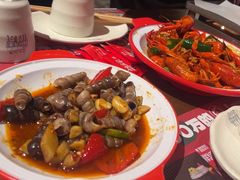 -蚝蚝先生·广式烧烤(信天广场店)