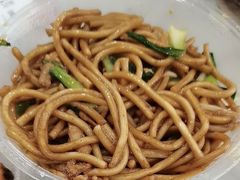 肉丝炒面-全启和美食(由由店)