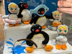 -泡泡玛特POPMART(蓝色港湾店)