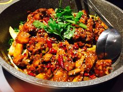 -鸡遇虾煲干锅火锅(小寨金莎店)