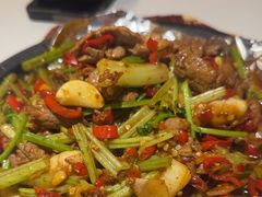 -南山翁新概念川菜(江宁万达广场店)