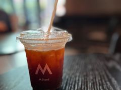 -M Stand(深圳龙岗万科广场店)