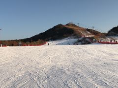 -北京莲花山滑雪场