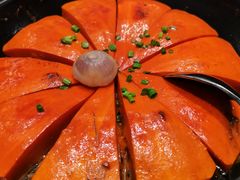 沙窝焗金瓜-御仙都北京菜馆·烤鸭店(双井店)