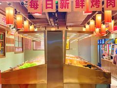 -姜胖胖首尔自助烤肉·街头小吃大排档(国瑞中心店)