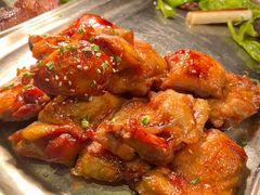 -视界美食自助餐厅·石家庄希尔顿酒店