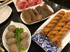 -百年川椒重庆老火锅(光谷店)