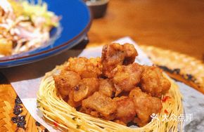 Golden Tangerine Pork Ribs