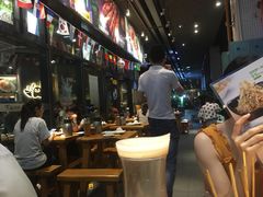 -木屋烧烤(龙岗南联店)