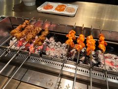 -白玉·朝鲜族烤串(深圳Kkone店)