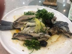 清蒸无骨鲫鱼-勒南公舍(龙江店)