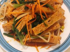 菠菜面筋-巴依老爷·新疆美食(上城区天城路店)