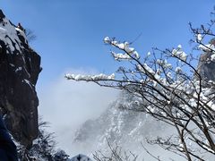 -光明顶山庄