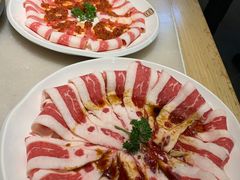 -韩宫宴烤肉·料理(宝山万达店)