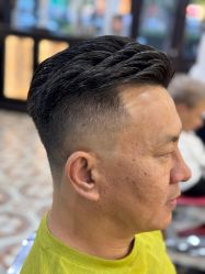 -豪帅男士理容馆