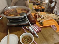 -黔哆哆地摊酸汤火锅(清湖店)