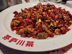 -茅庐川菜(烟台吾悦广场店)
