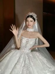 -Bridal Queen·婚纱女皇