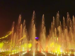 -大雁塔北广场音乐喷泉