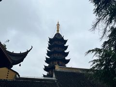 -灵岩山风景区