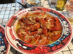 -阿财老铺·老蚌埠龙虾城(华夏总店)