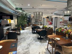 -斯比特花园西餐厅(东方商厦店)