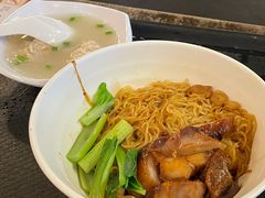 -马来西亚美食街