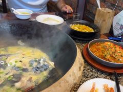 -好灶头妈妈菜·柴火灶台鱼·千岛湖土菜地标美食
