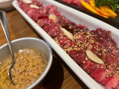 -炼火烤肉店