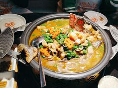 -探鱼·鲜青椒爽麻烤鱼(领展购物广场店)