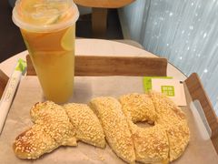 霸气橙子-奈雪的茶(赛格店)