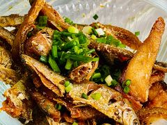-大马弄蒋师傅美食酥鱼(察院前店)