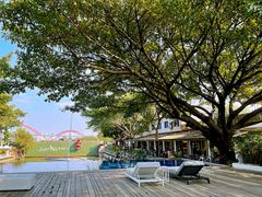 -喜洲吧·江畔老船厂·庭院餐厅(喜临院店)